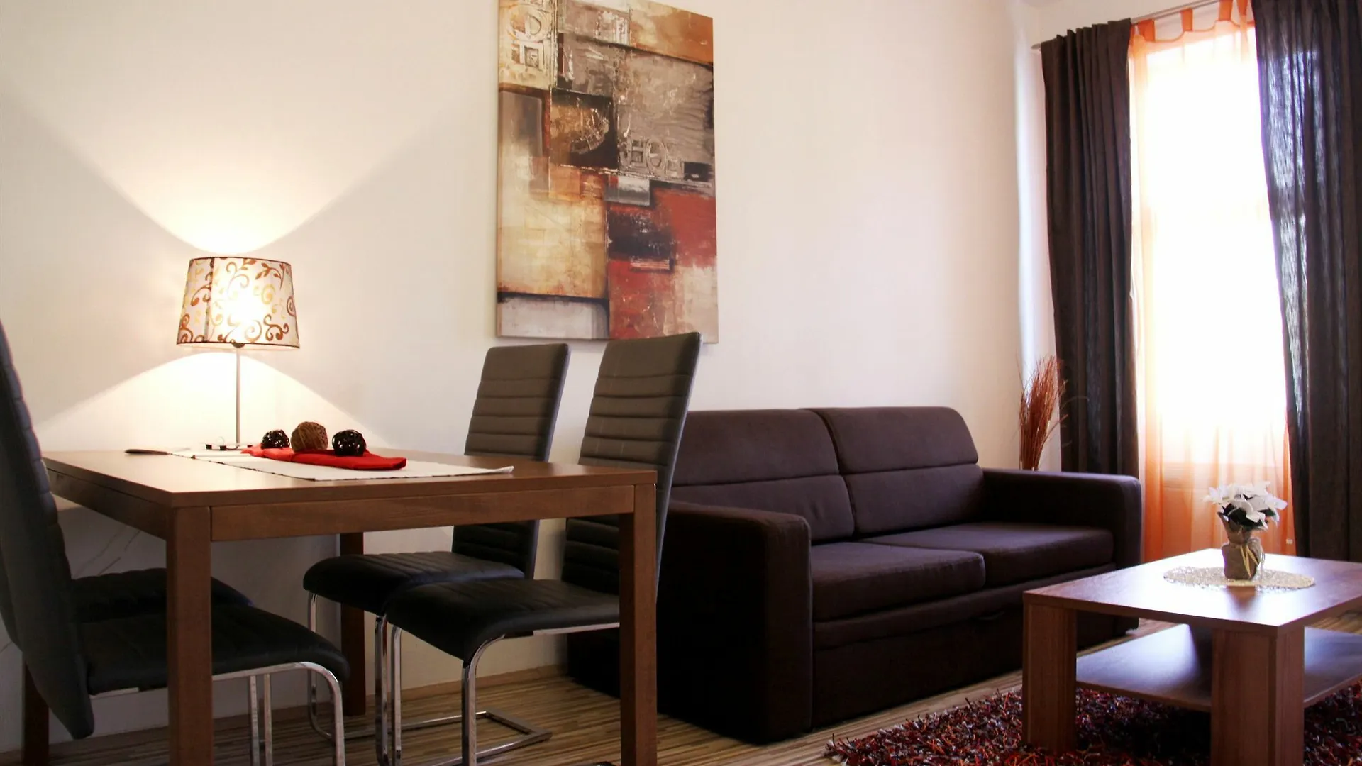 Checkvienna Apartment Huetteldorfer Strasse location