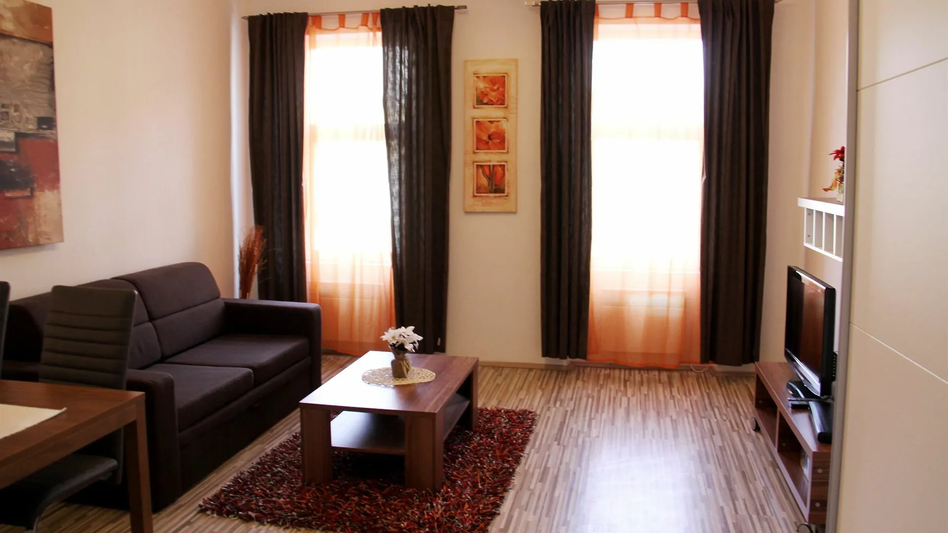 Checkvienna Apartment Huetteldorfer Strasse