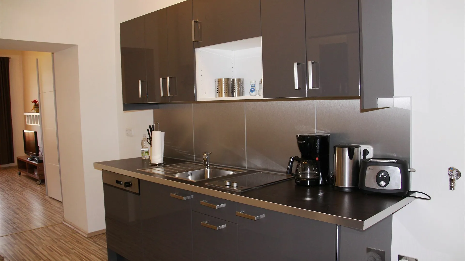 Checkvienna Apartment Huetteldorfer Strasse Austria