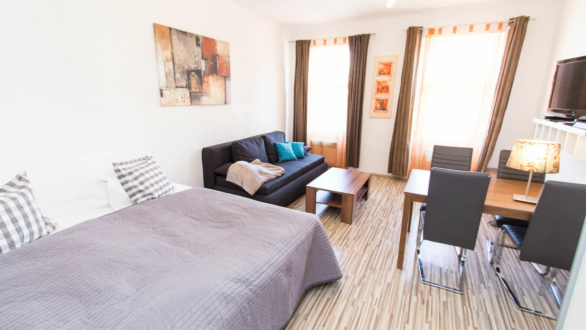 Checkvienna Apartment Huetteldorfer Strasse 0*, Viena Austria