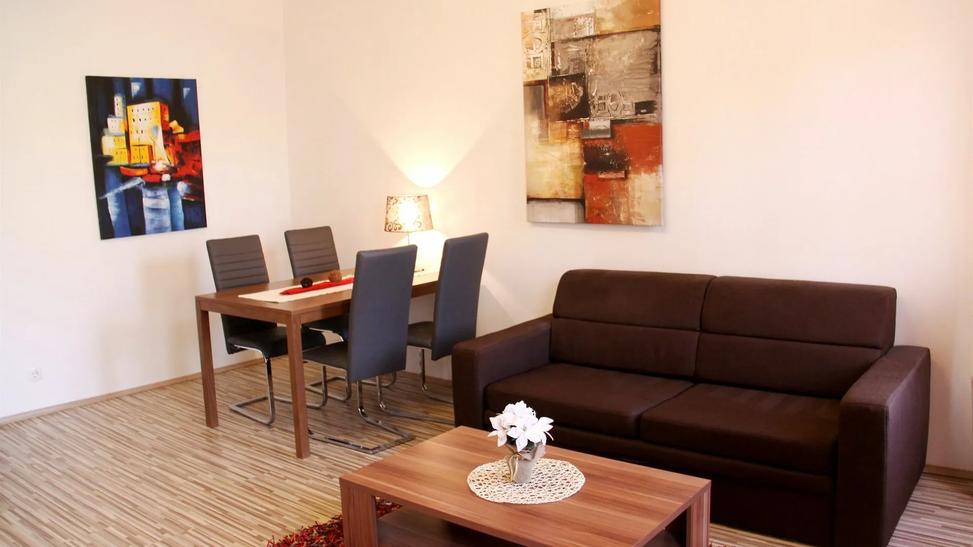 Checkvienna Apartment Huetteldorfer Strasse